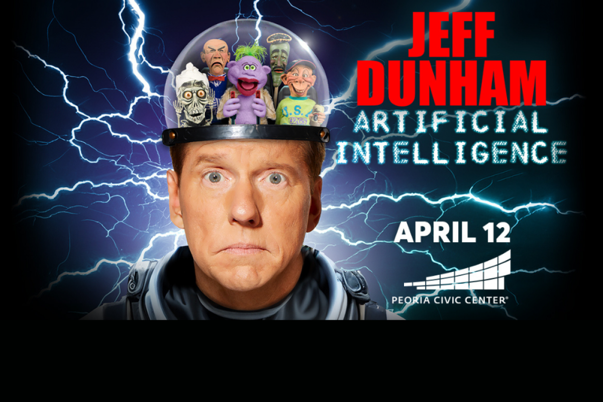 Win Tickets to Jeff Dunham!