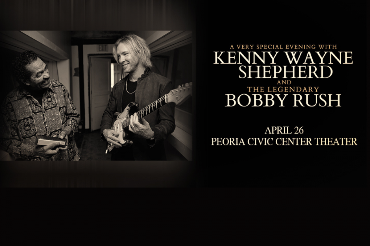 ​Win Tix To Kenny Wayne Shepherd