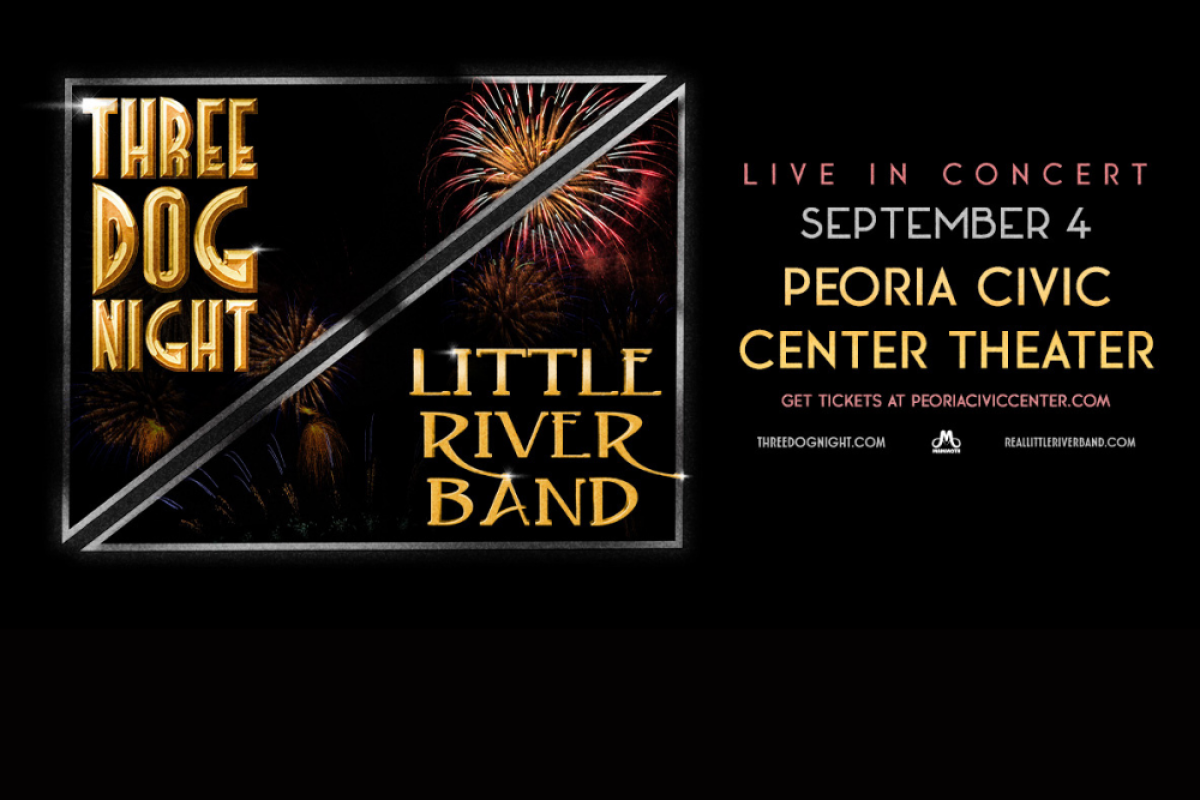 Win Tickets To Three Dog Night-Little River Band