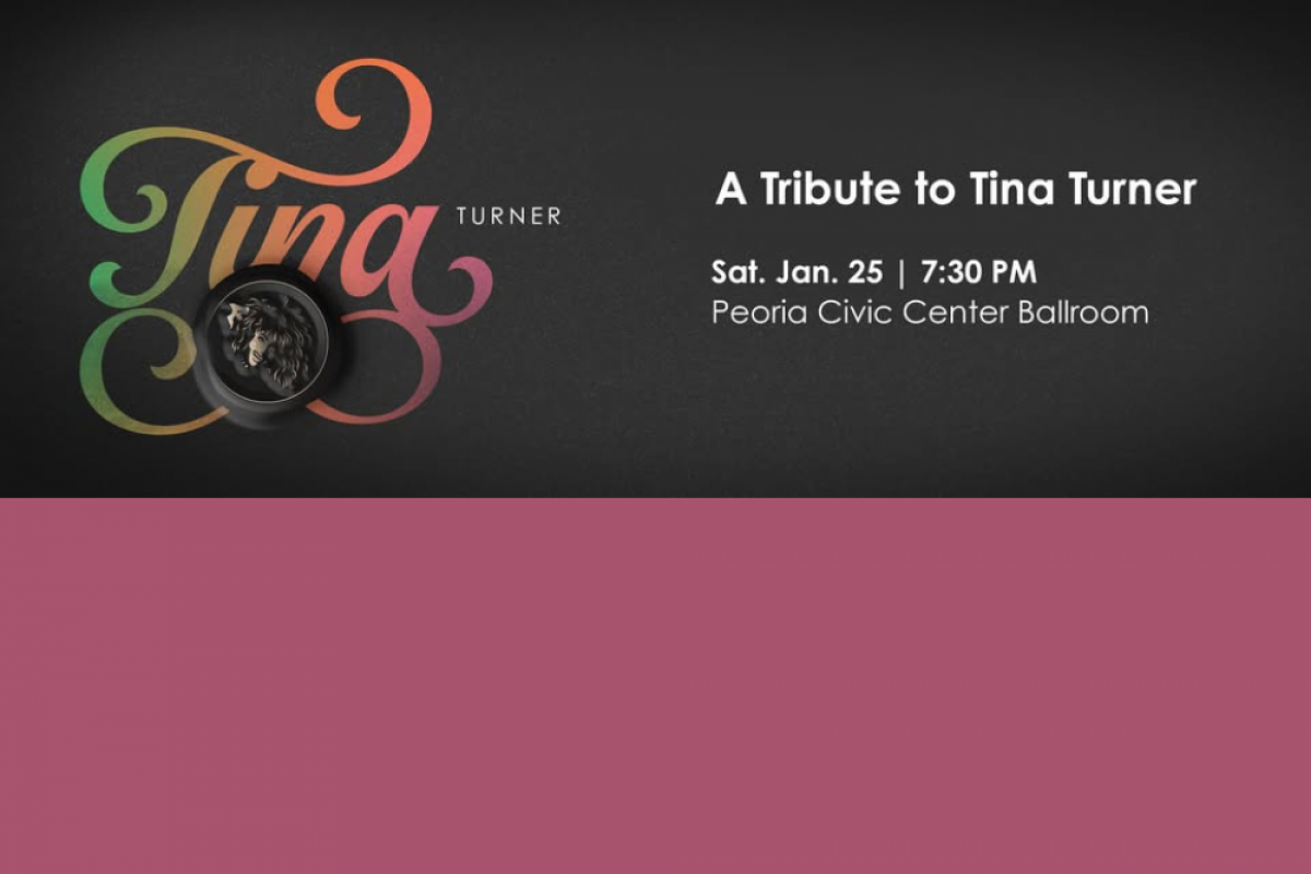 Win Tix To A Tribute to Tina Turner